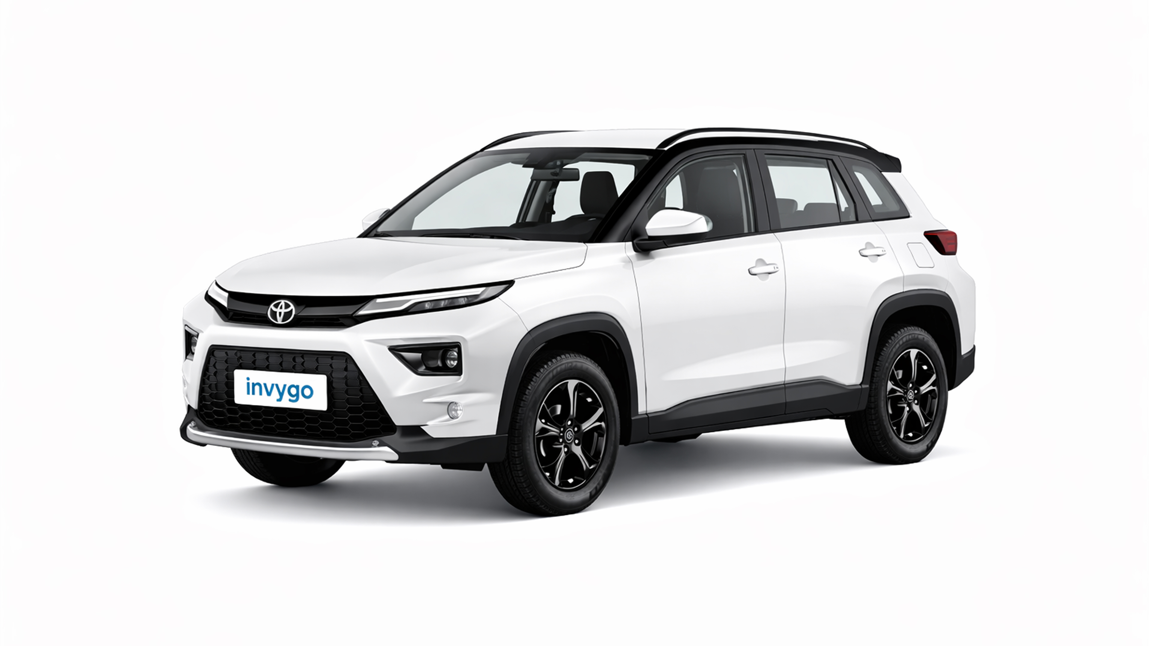 تويوتا Urban Cruiser